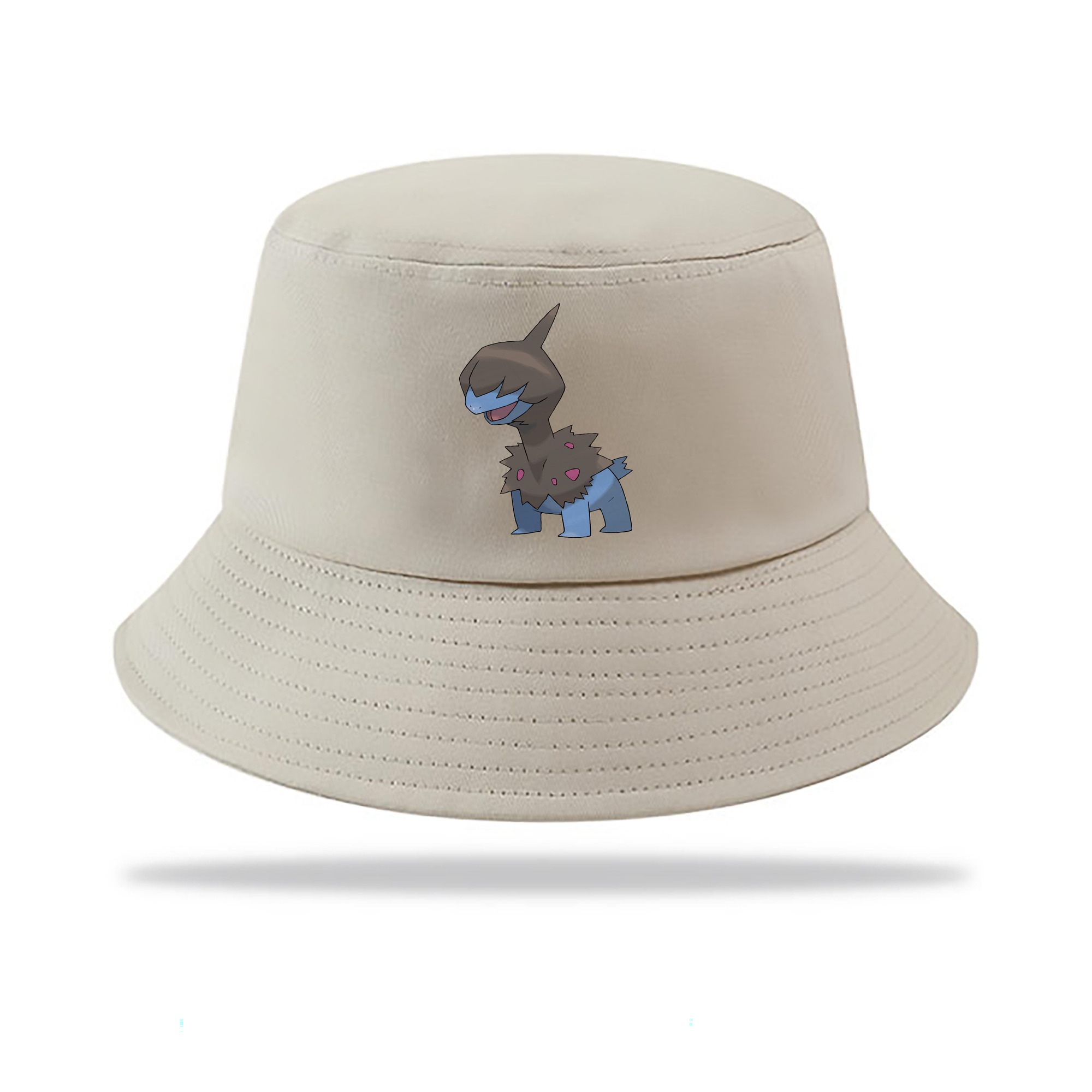 （画像用） ポケットモンスター Pokémon アウトドア日除けバケットハット